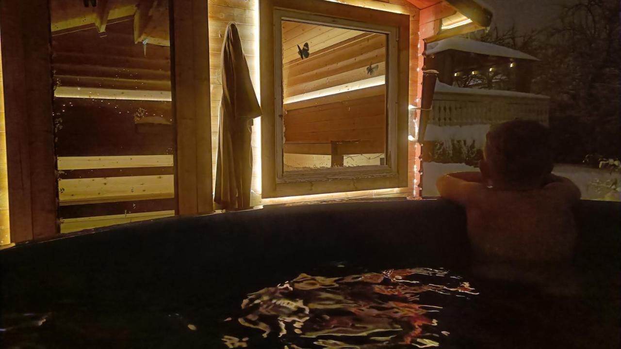 Mikael'S Bed & Spa Sandefjord Extérieur photo