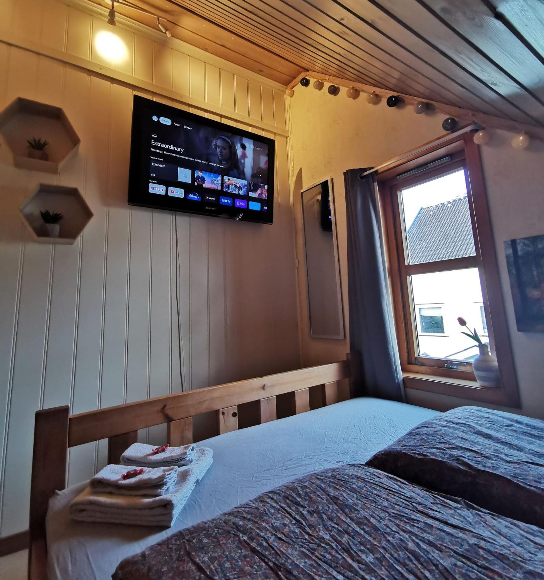 Mikael'S Bed & Spa Sandefjord Extérieur photo